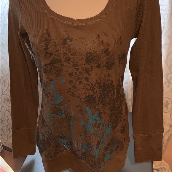 Decree long sleeve tee shirt - Picture 3 of 11